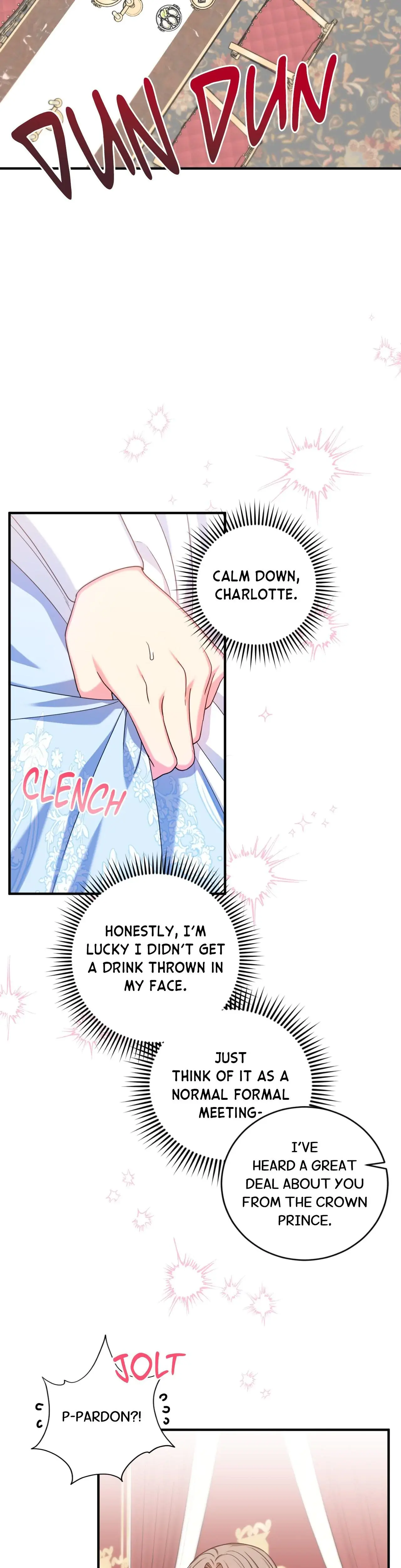 Love Potion Panic Chapter 21 - Page 18