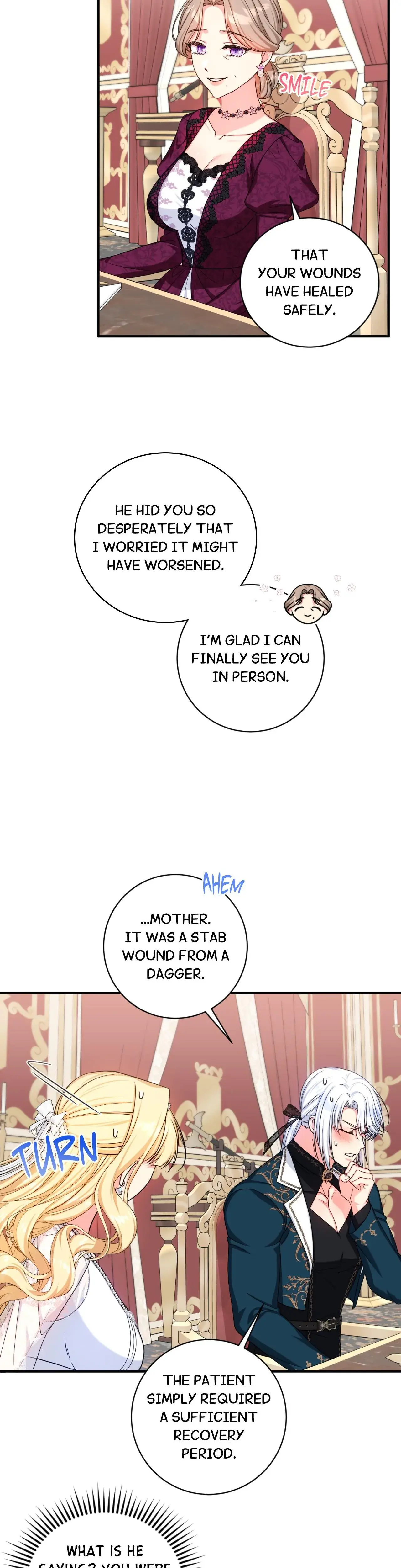 Love Potion Panic Chapter 21 - Page 19