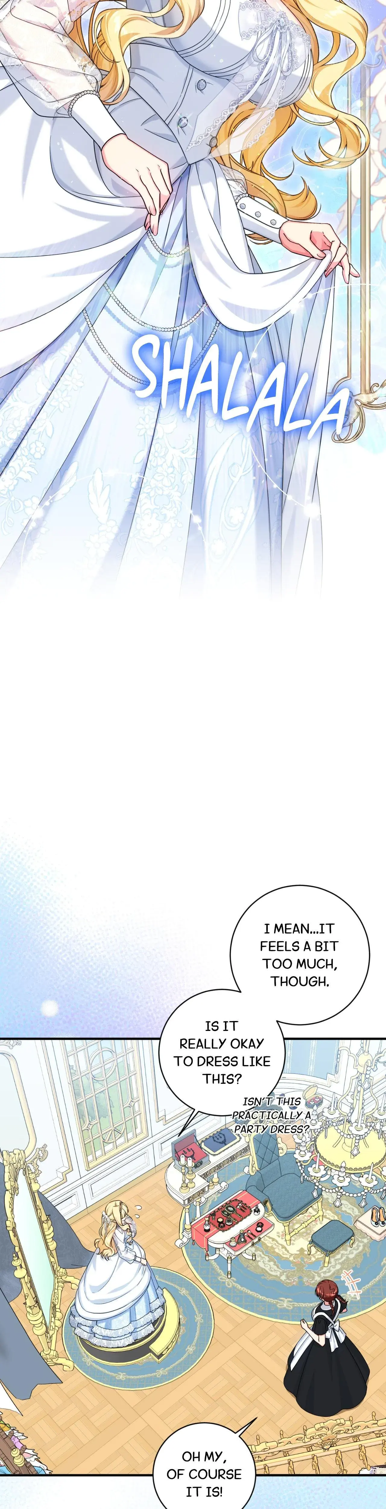 Love Potion Panic Chapter 21 - Page 2
