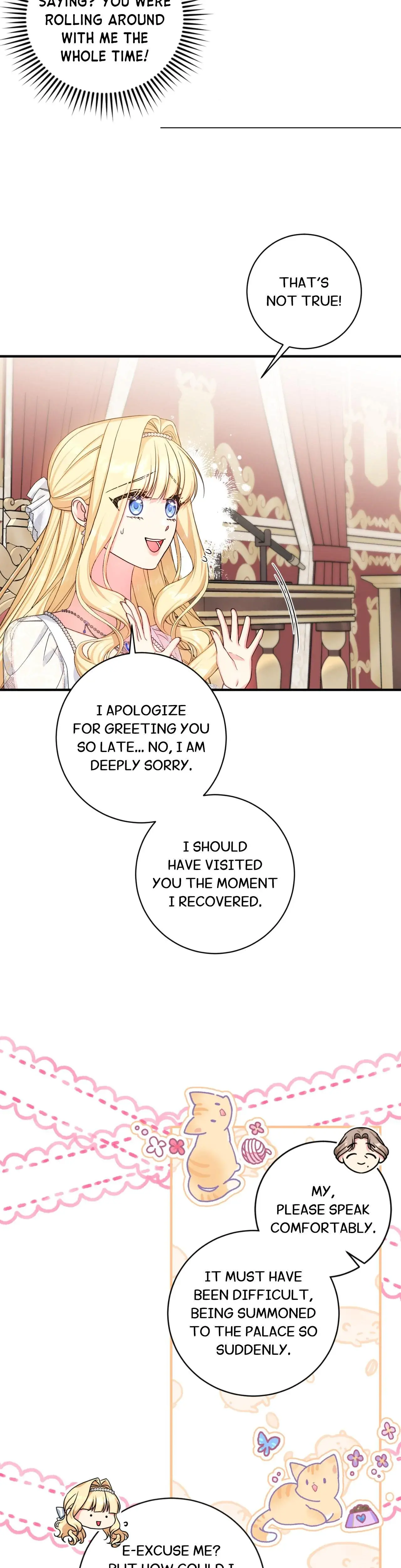 Love Potion Panic Chapter 21 - Page 20