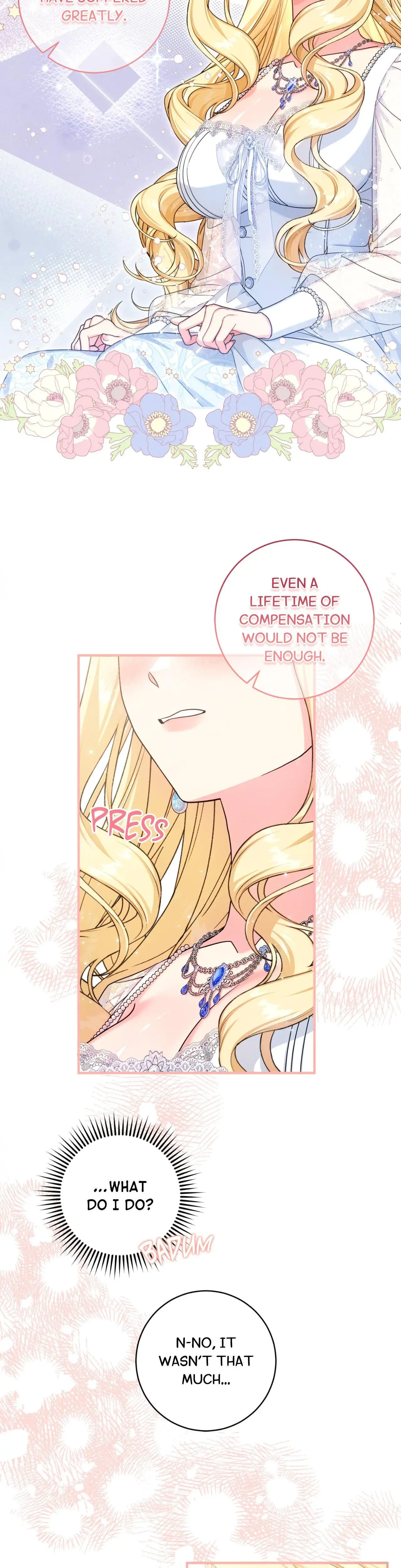 Love Potion Panic Chapter 21 - Page 22