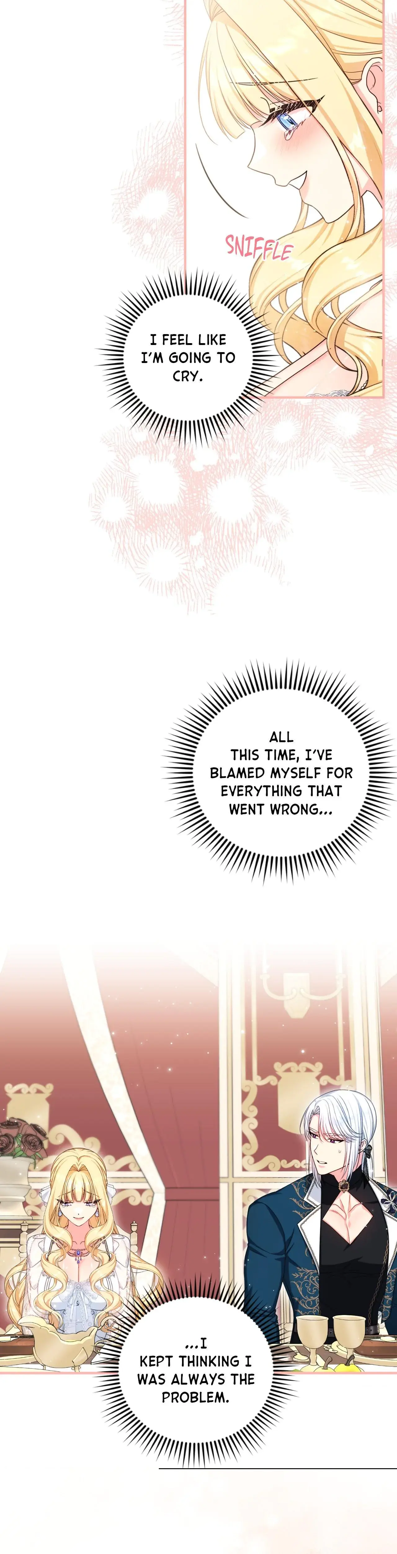 Love Potion Panic Chapter 21 - Page 23