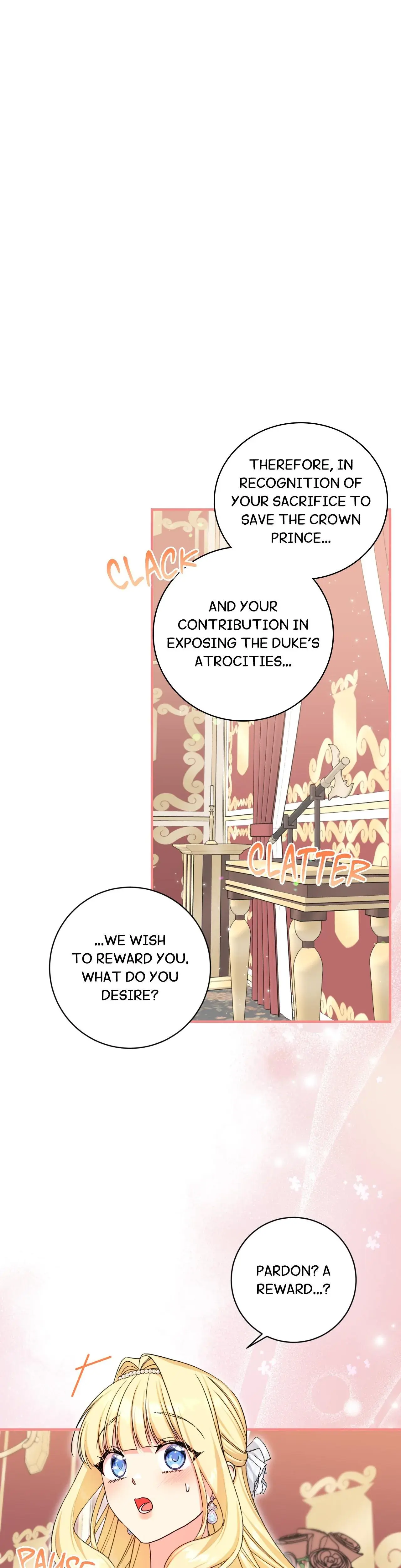Love Potion Panic Chapter 21 - Page 25
