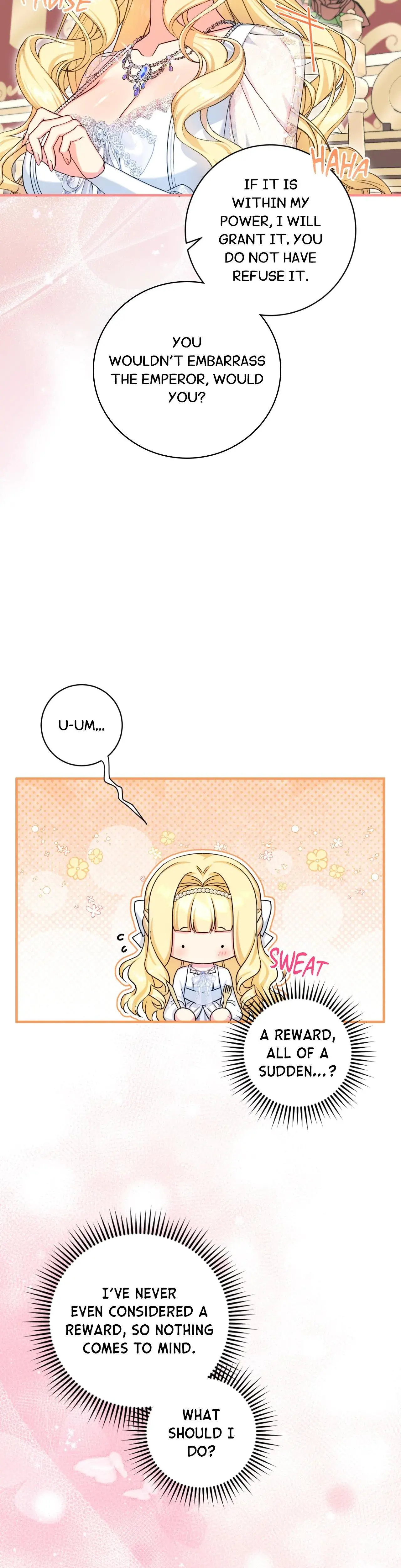 Love Potion Panic Chapter 21 - Page 26