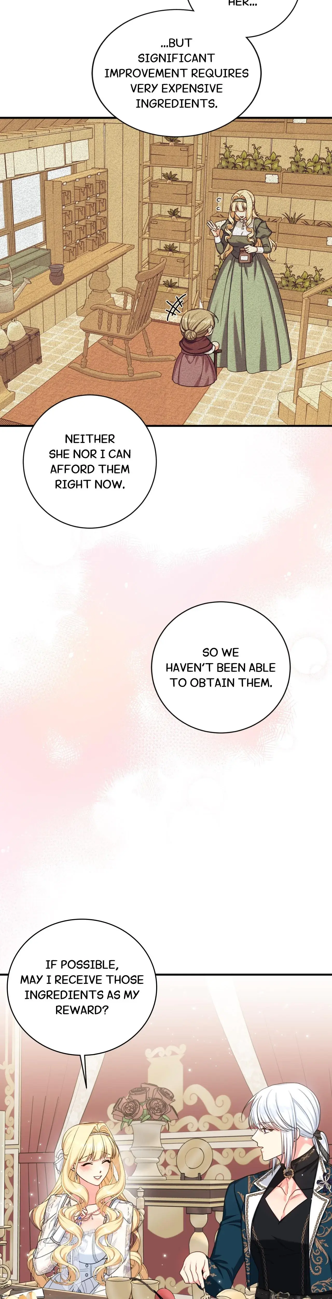 Love Potion Panic Chapter 21 - Page 28