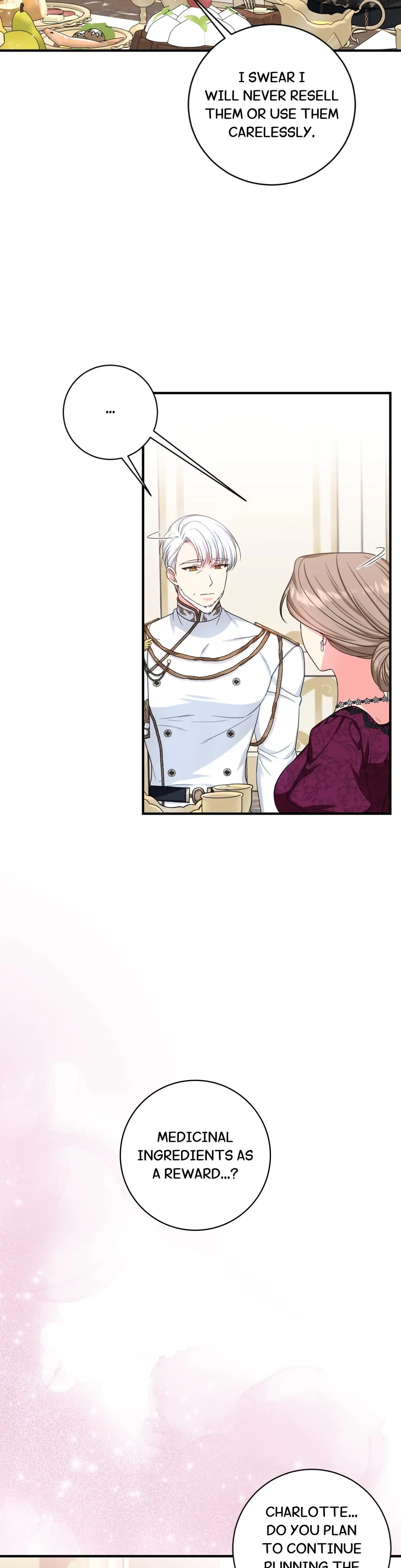 Love Potion Panic Chapter 21 - Page 29