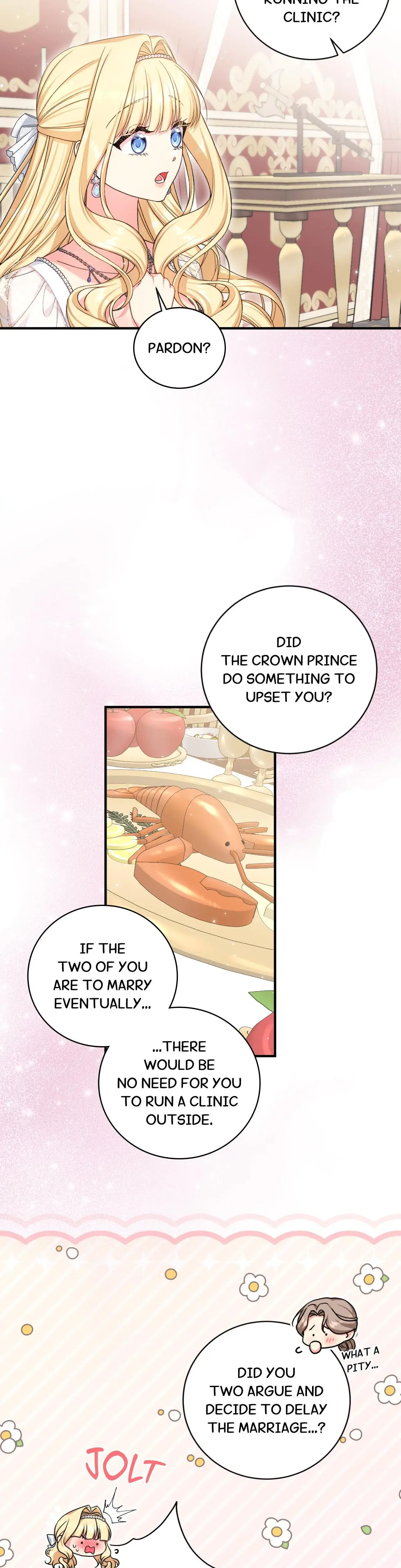 Love Potion Panic Chapter 21 - Page 30