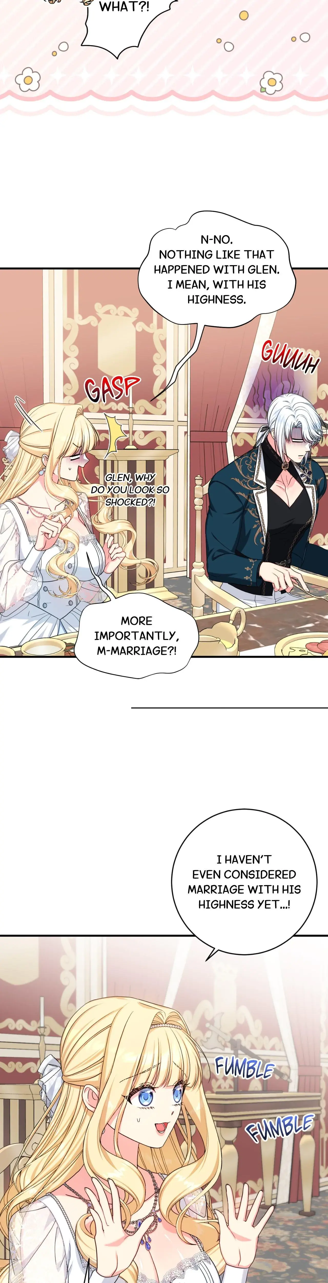 Love Potion Panic Chapter 21 - Page 31