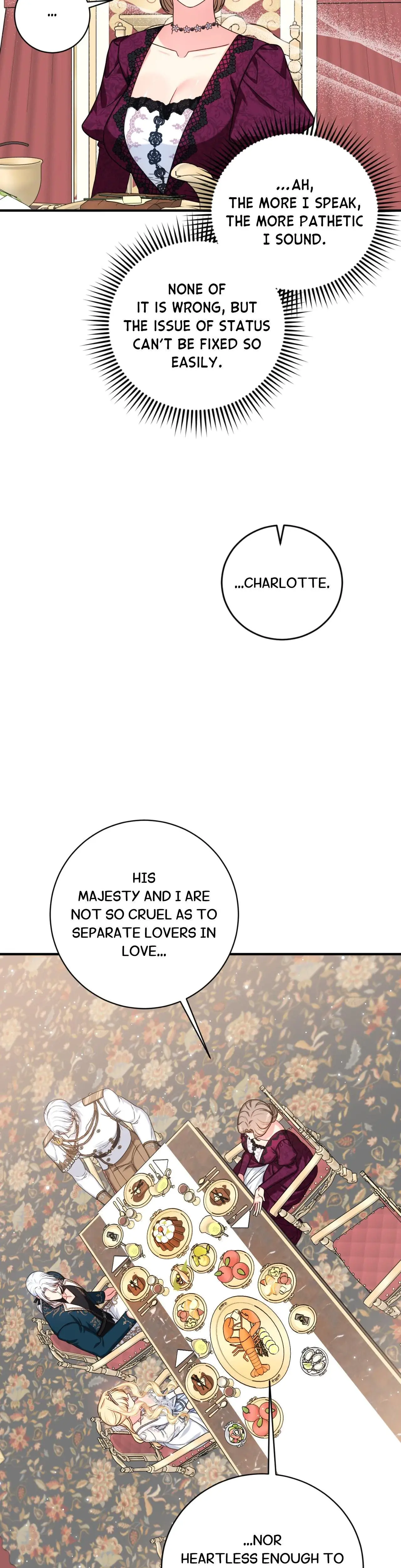 Love Potion Panic Chapter 21 - Page 33