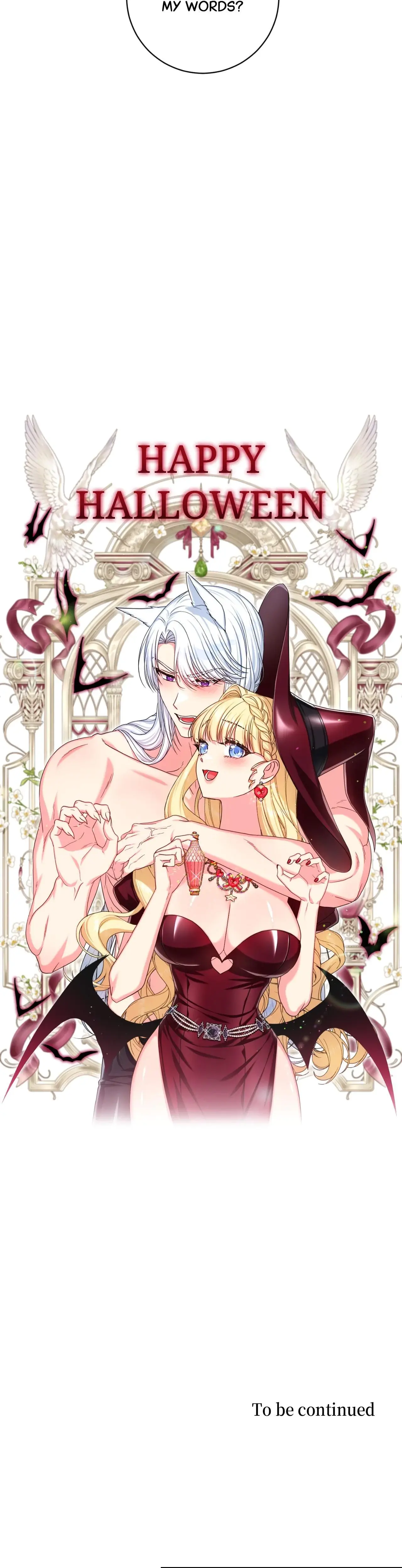Love Potion Panic Chapter 21 - Page 35