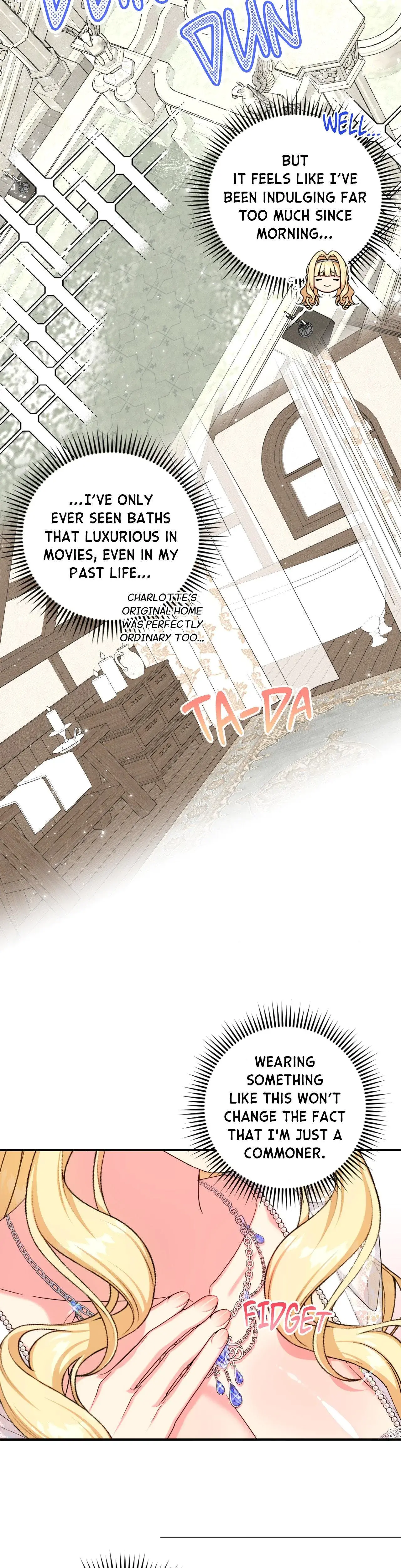 Love Potion Panic Chapter 21 - Page 4