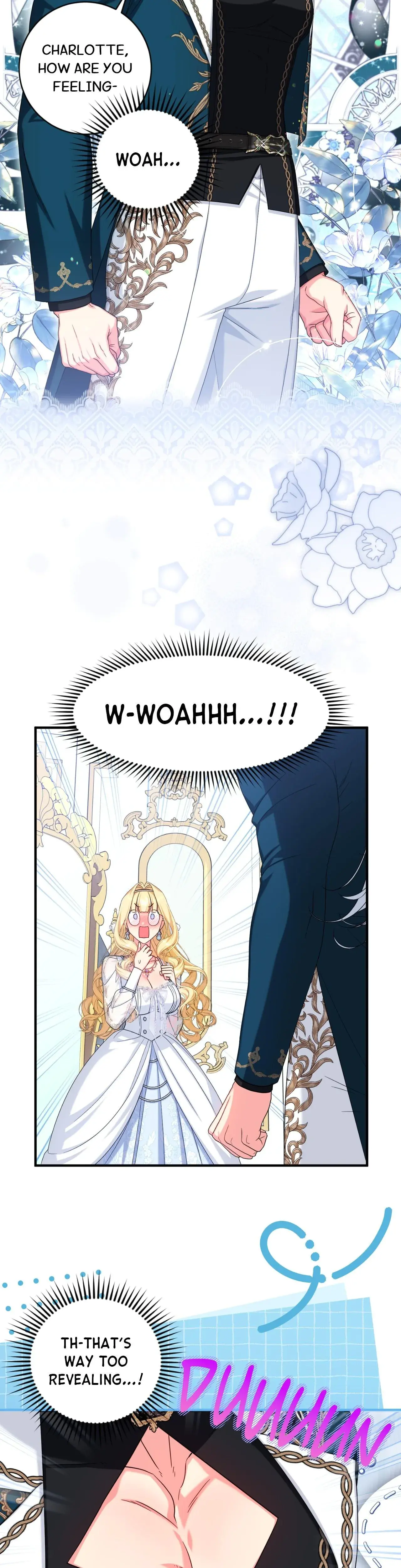 Love Potion Panic Chapter 21 - Page 7