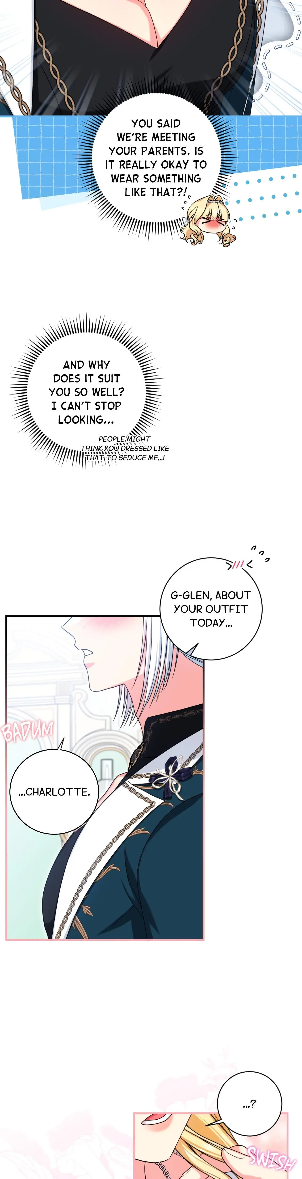 Love Potion Panic Chapter 21 - Page 8