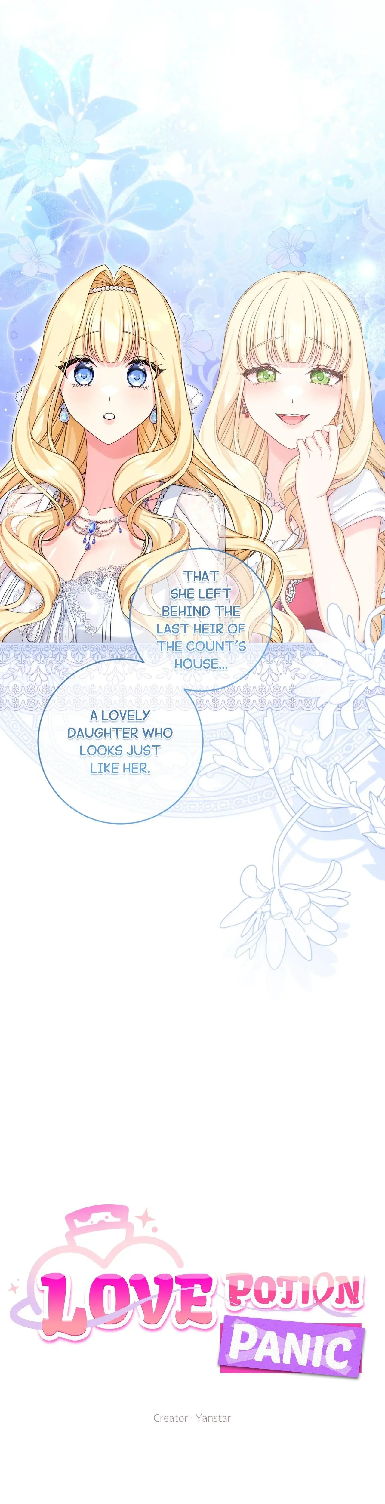 Love Potion Panic Chapter 22 - Page 11