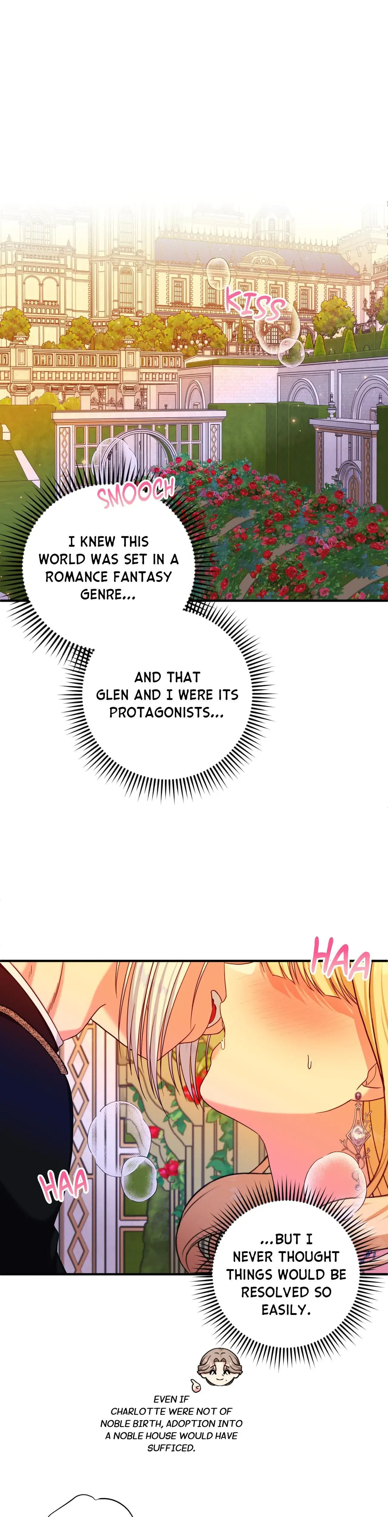 Love Potion Panic Chapter 22 - Page 12