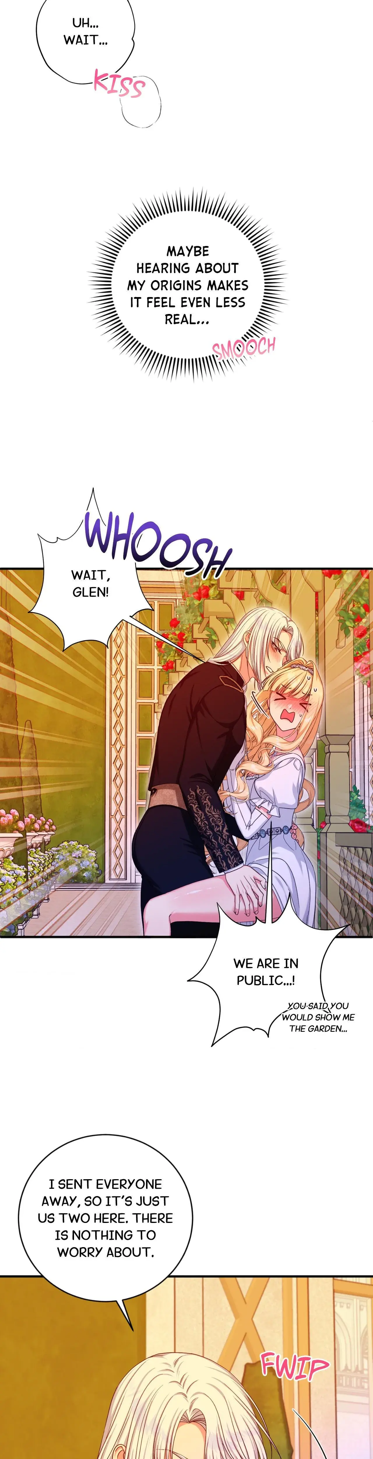 Love Potion Panic Chapter 22 - Page 13