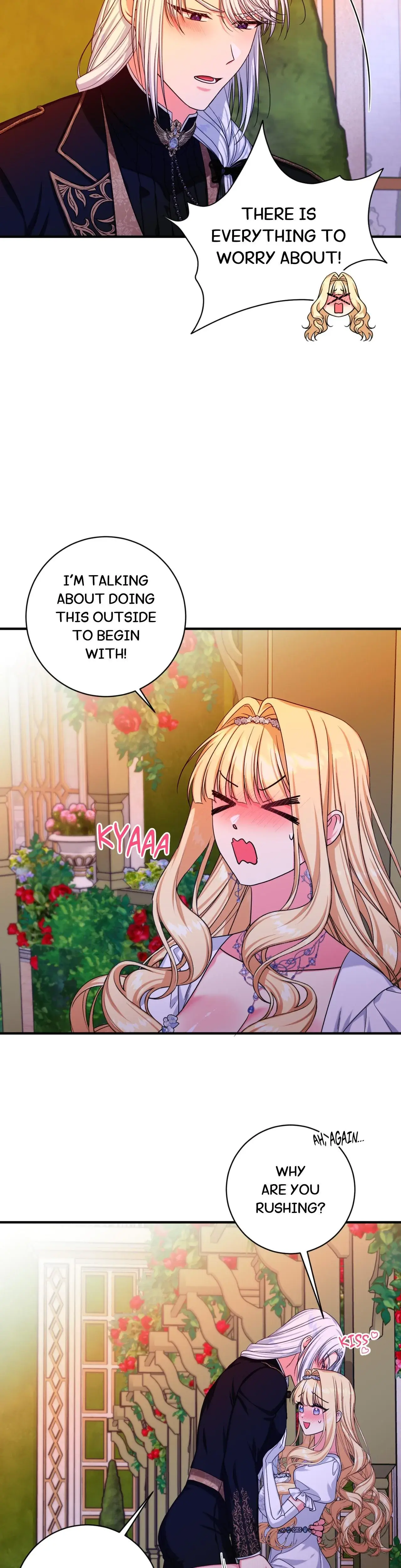 Love Potion Panic Chapter 22 - Page 14
