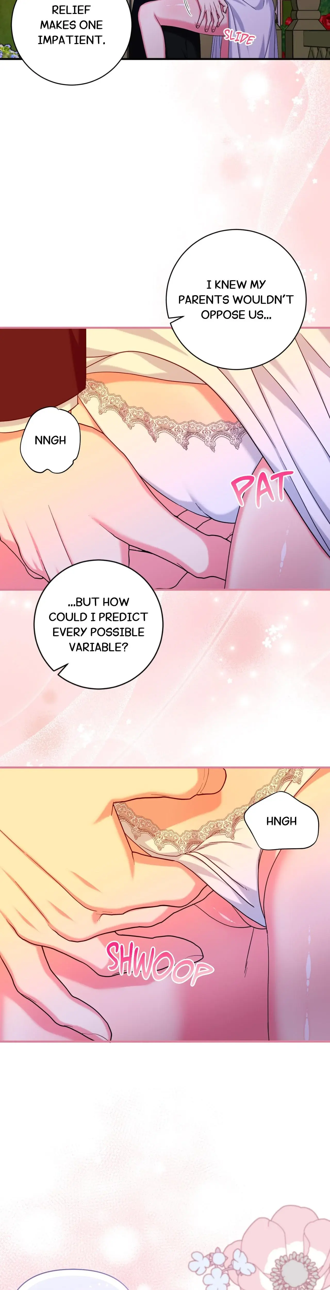 Love Potion Panic Chapter 22 - Page 15