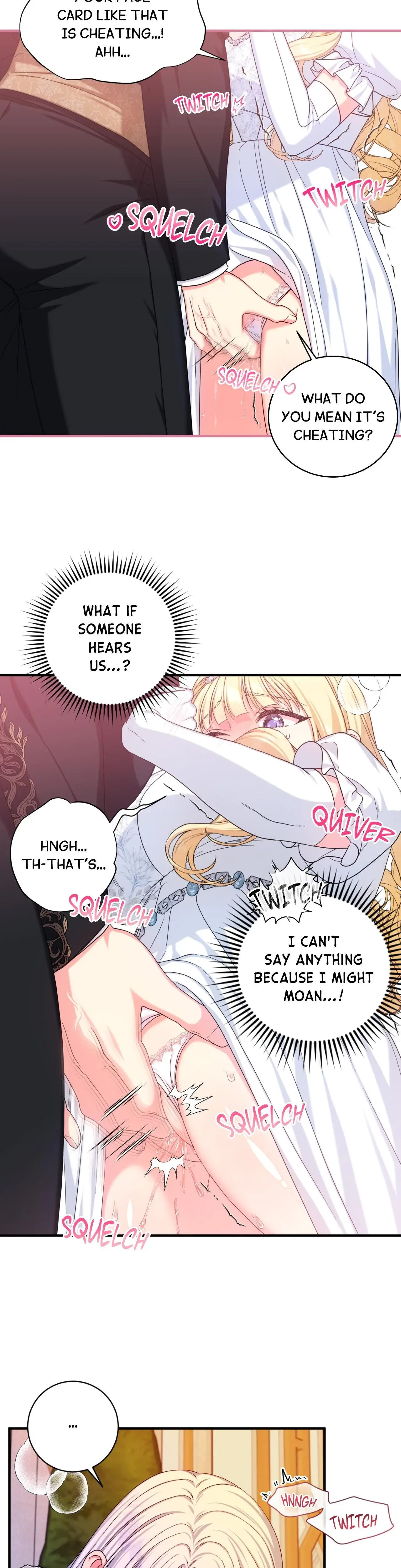 Love Potion Panic Chapter 22 - Page 17