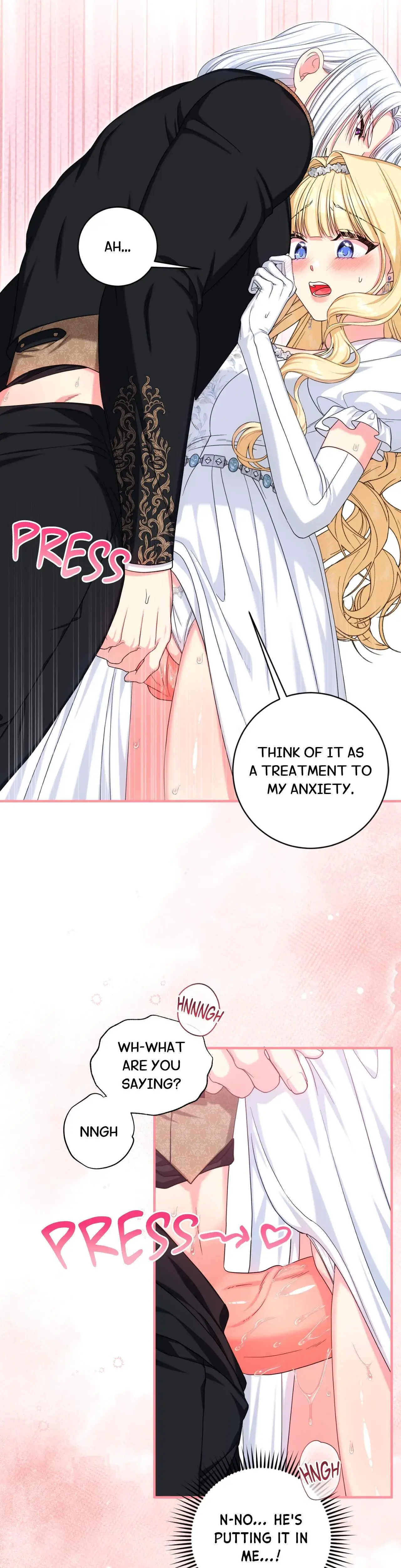 Love Potion Panic Chapter 22 - Page 19