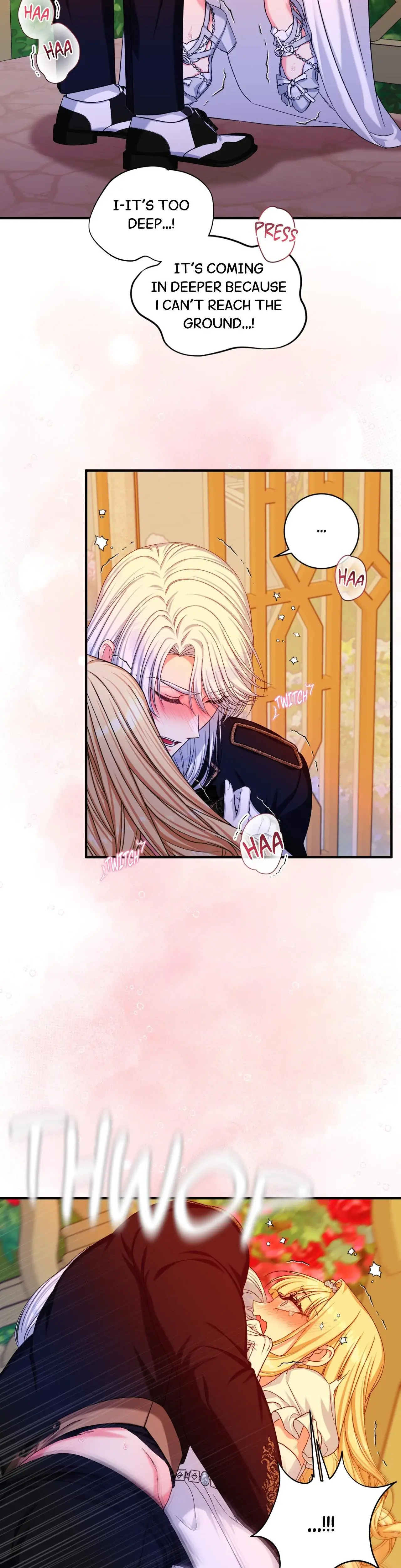 Love Potion Panic Chapter 22 - Page 22