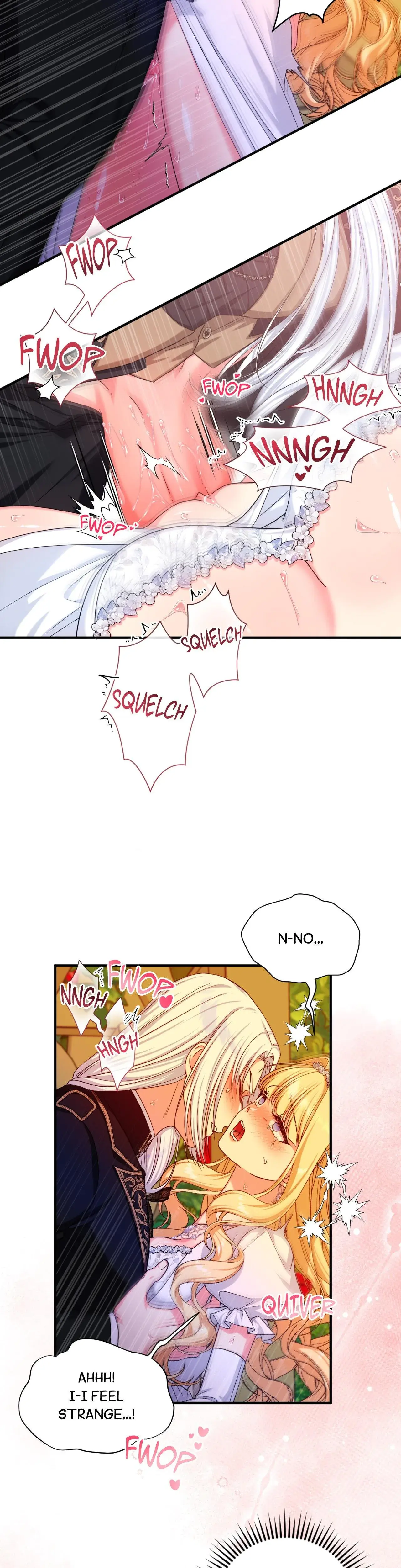 Love Potion Panic Chapter 22 - Page 23