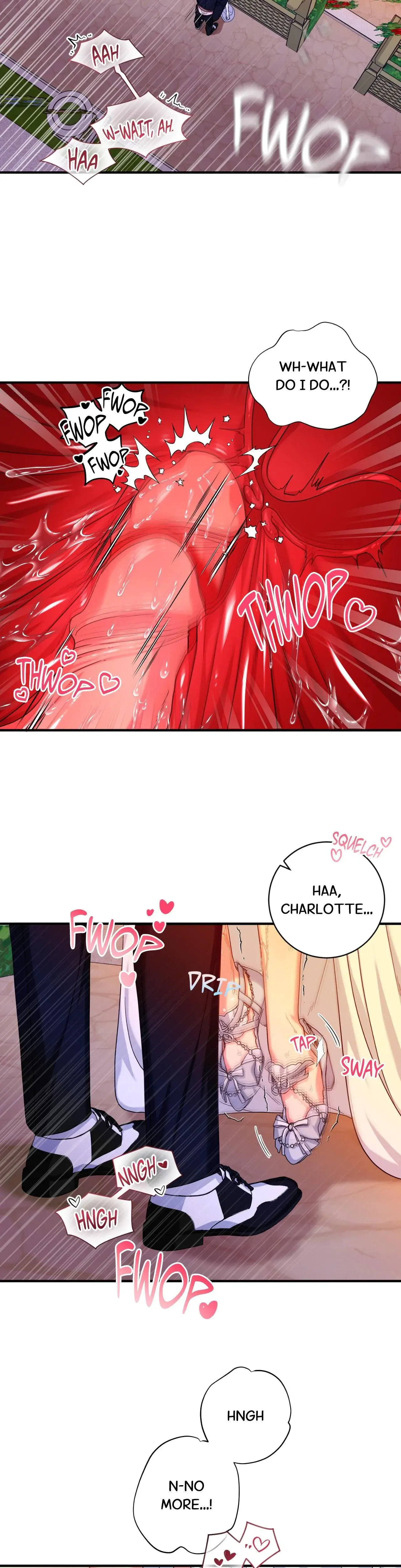 Love Potion Panic Chapter 22 - Page 25