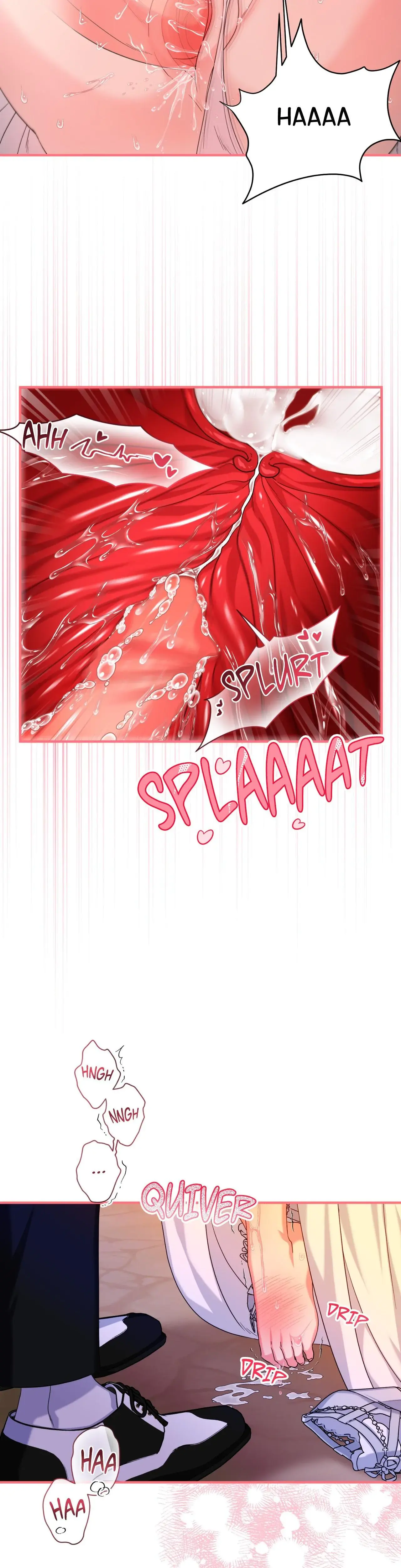 Love Potion Panic Chapter 22 - Page 27