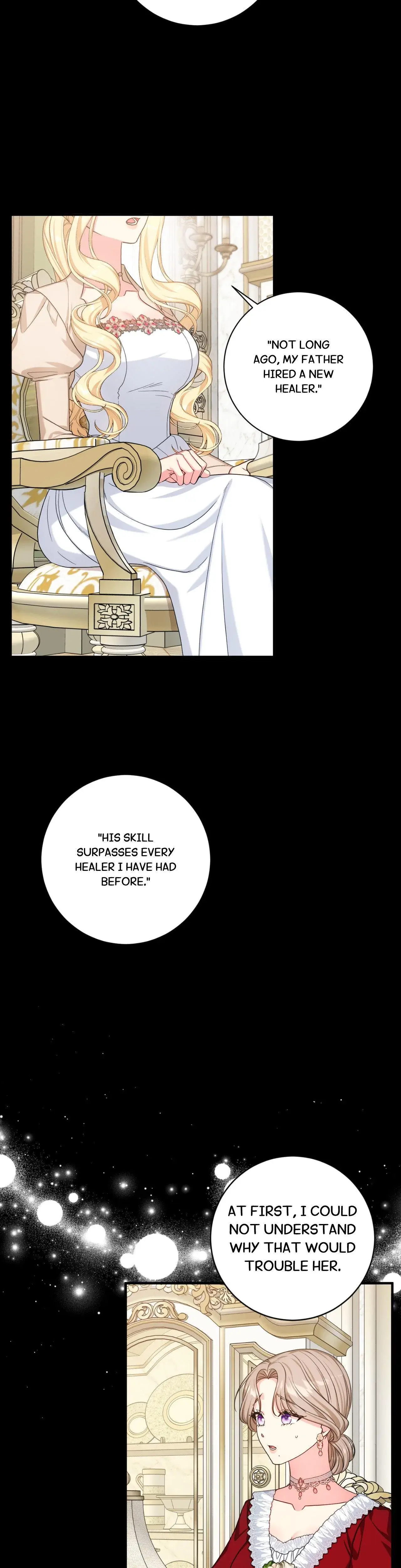 Love Potion Panic Chapter 22 - Page 3