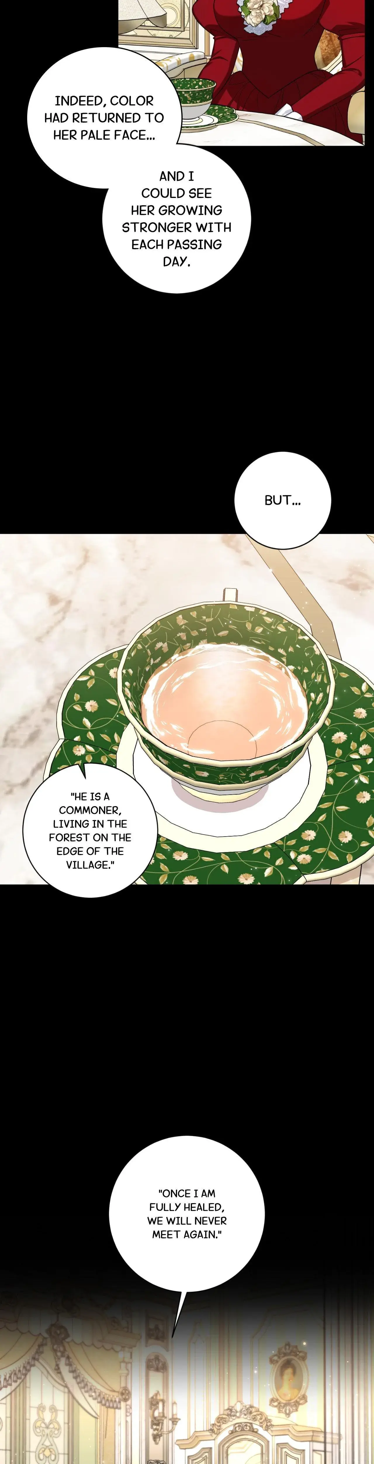 Love Potion Panic Chapter 22 - Page 4