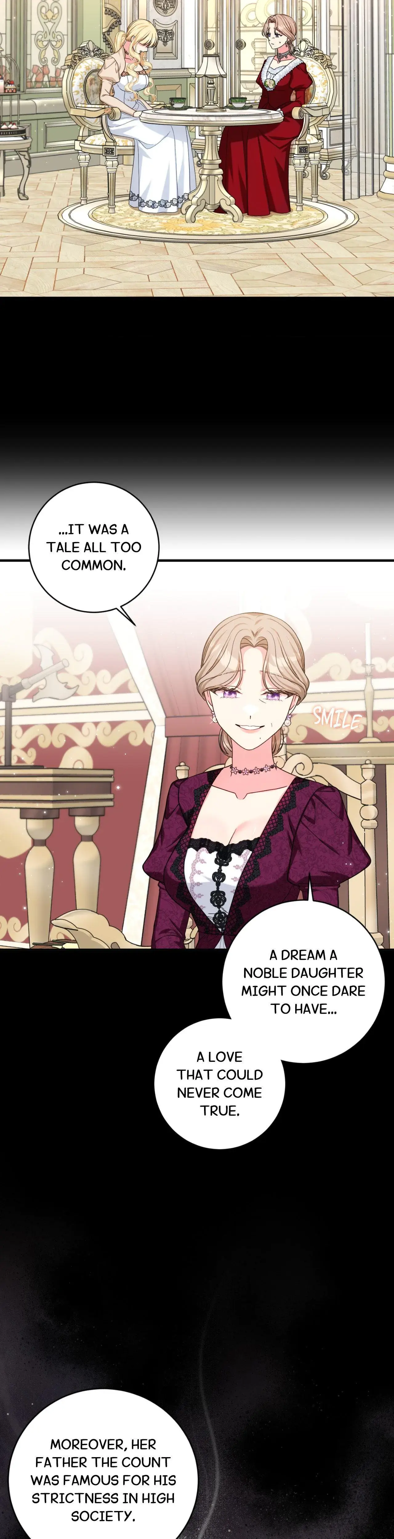 Love Potion Panic Chapter 22 - Page 5