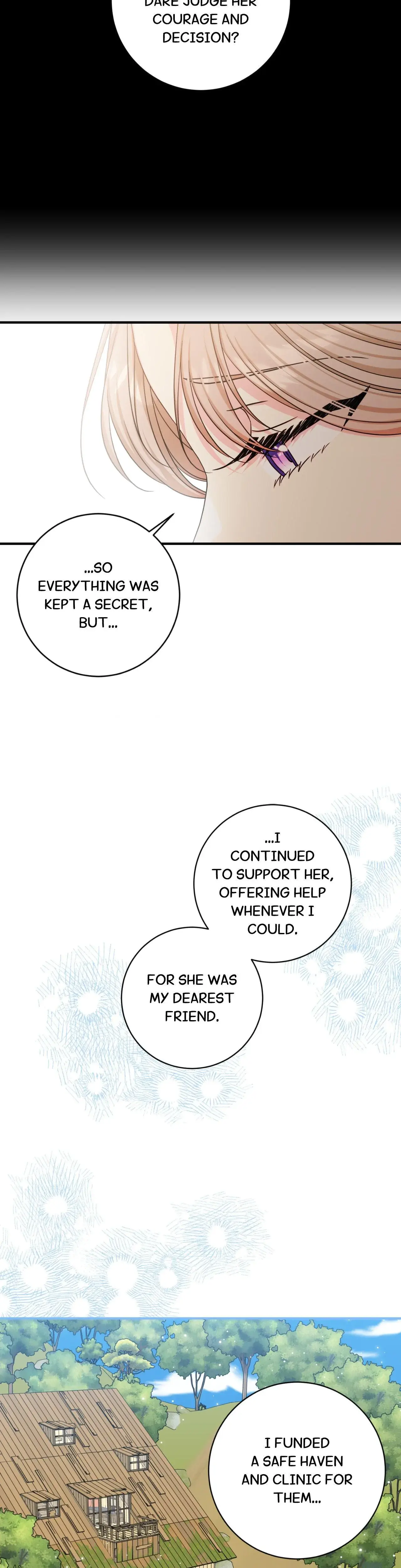 Love Potion Panic Chapter 22 - Page 9