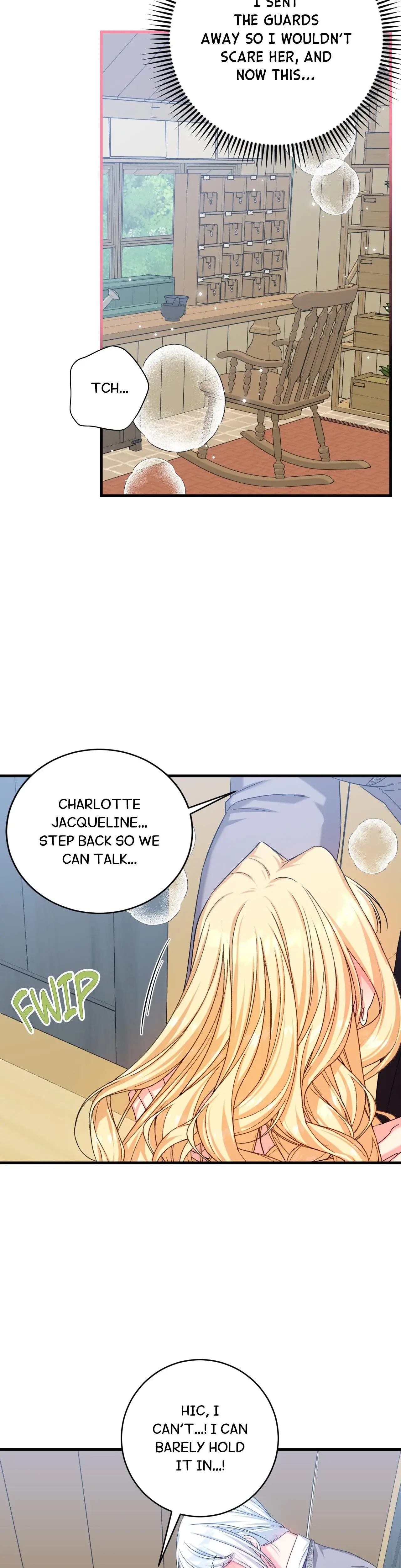 Love Potion Panic Chapter 3 - Page 10