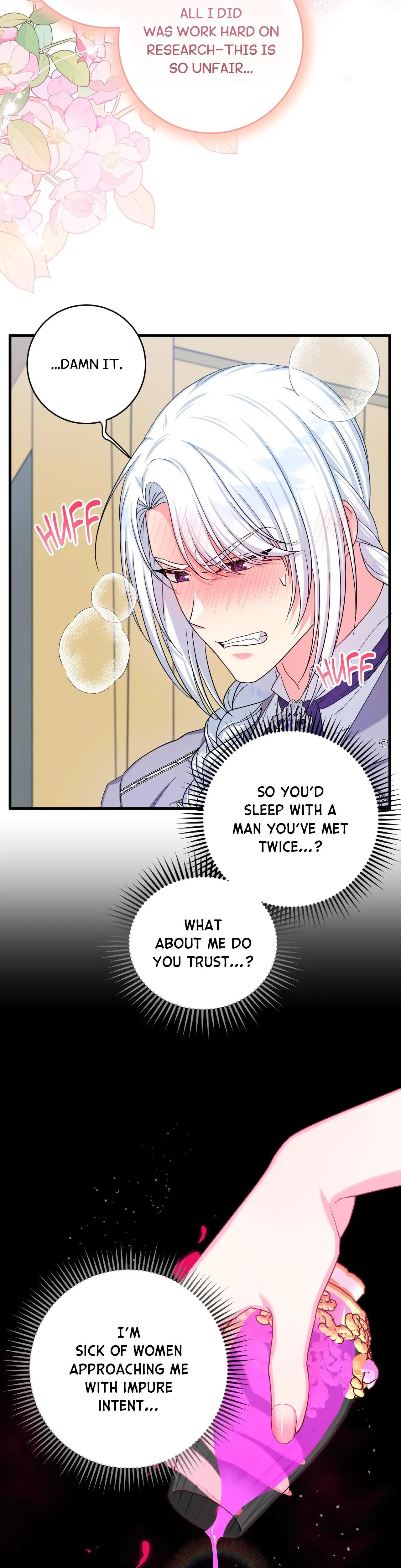 Love Potion Panic Chapter 3 - Page 12
