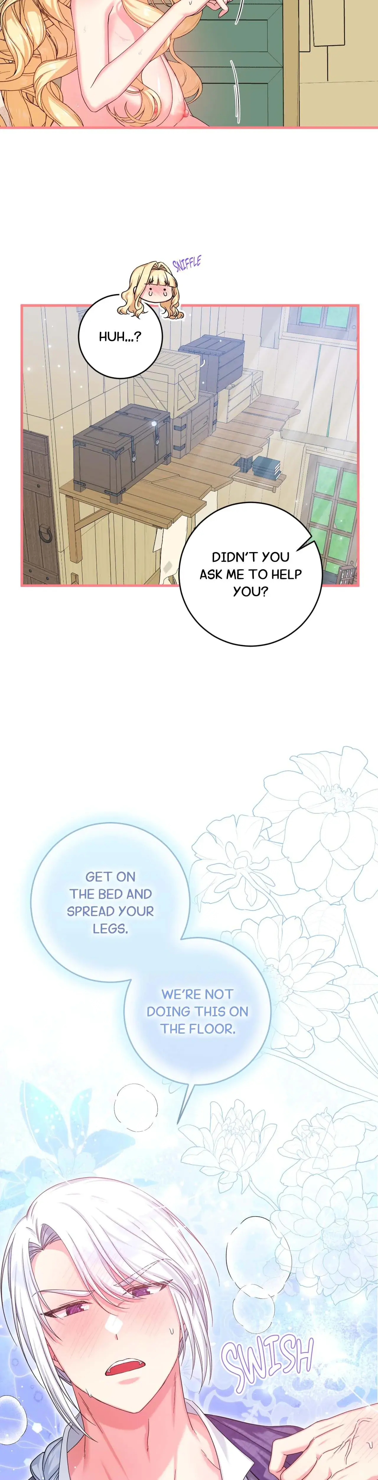 Love Potion Panic Chapter 3 - Page 15