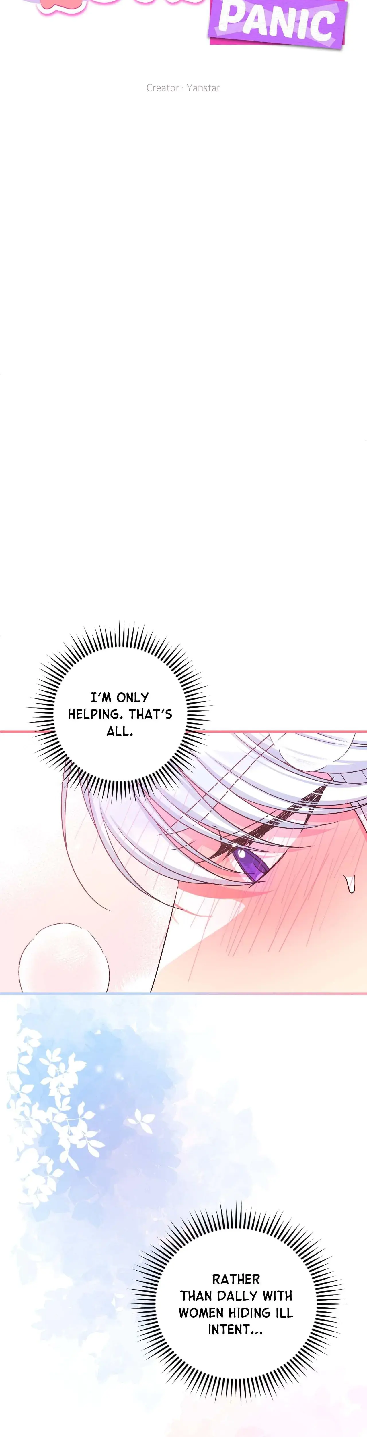 Love Potion Panic Chapter 3 - Page 17