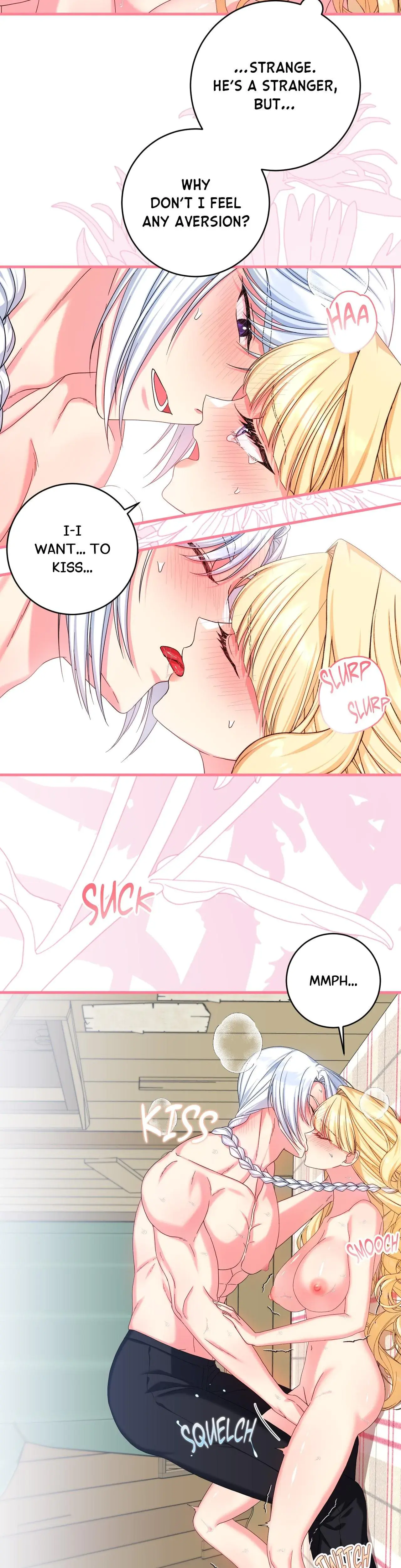 Love Potion Panic Chapter 3 - Page 21