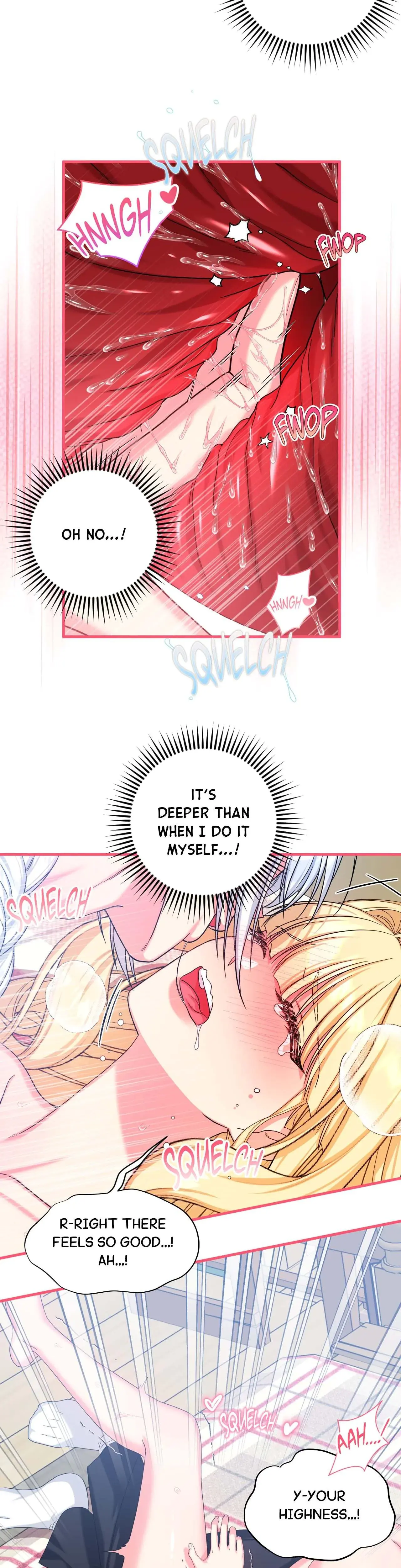 Love Potion Panic Chapter 3 - Page 23