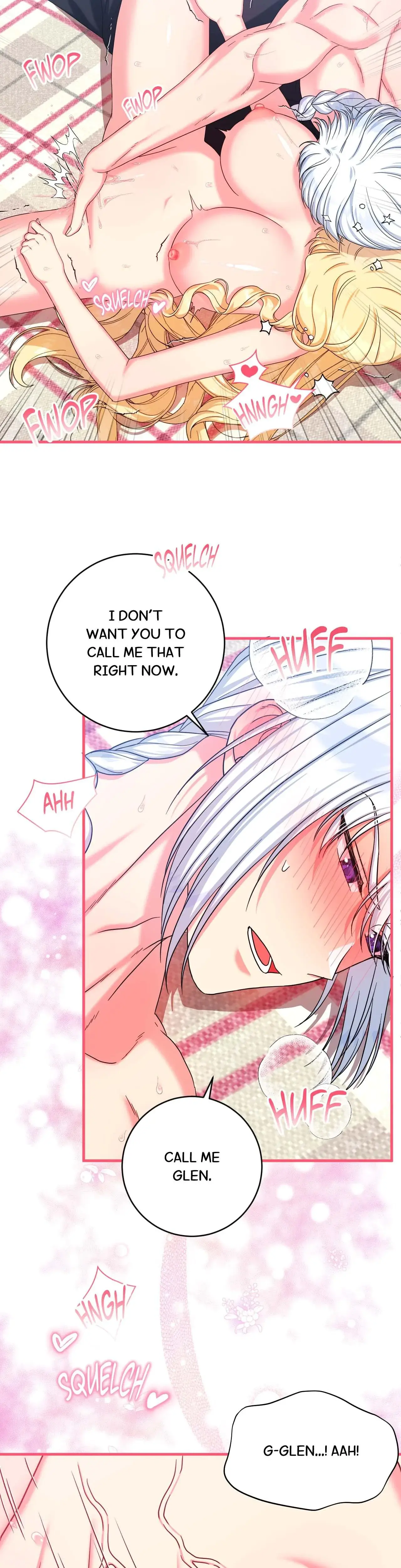 Love Potion Panic Chapter 3 - Page 24
