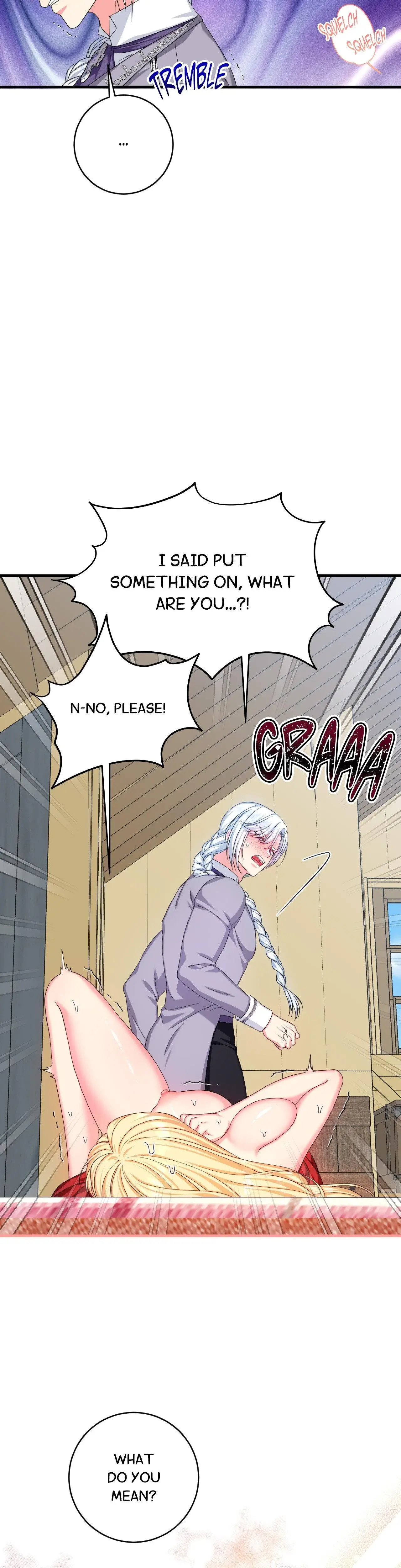 Love Potion Panic Chapter 3 - Page 3