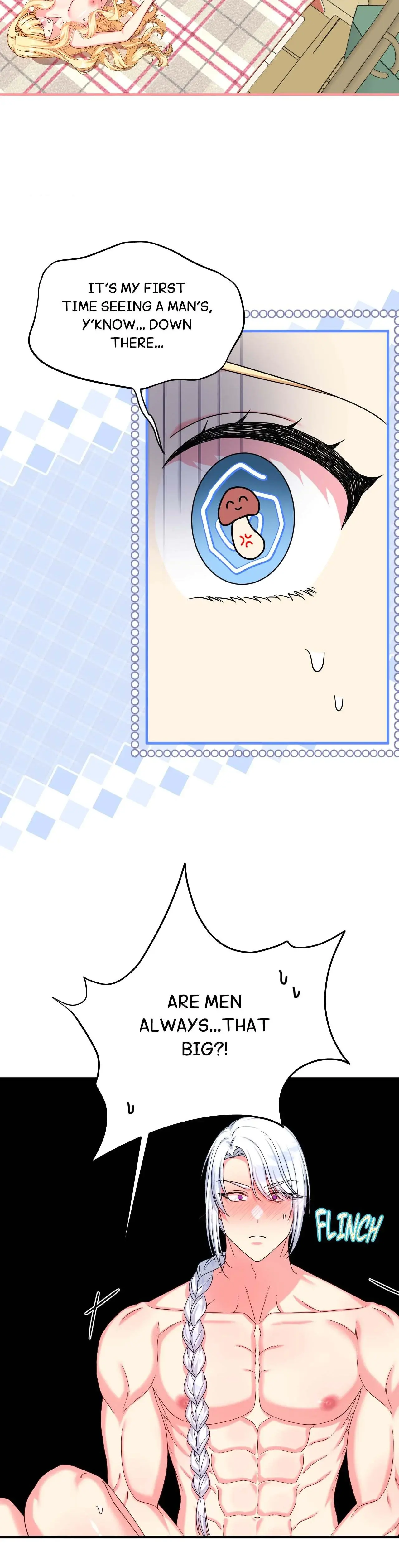 Love Potion Panic Chapter 3 - Page 30
