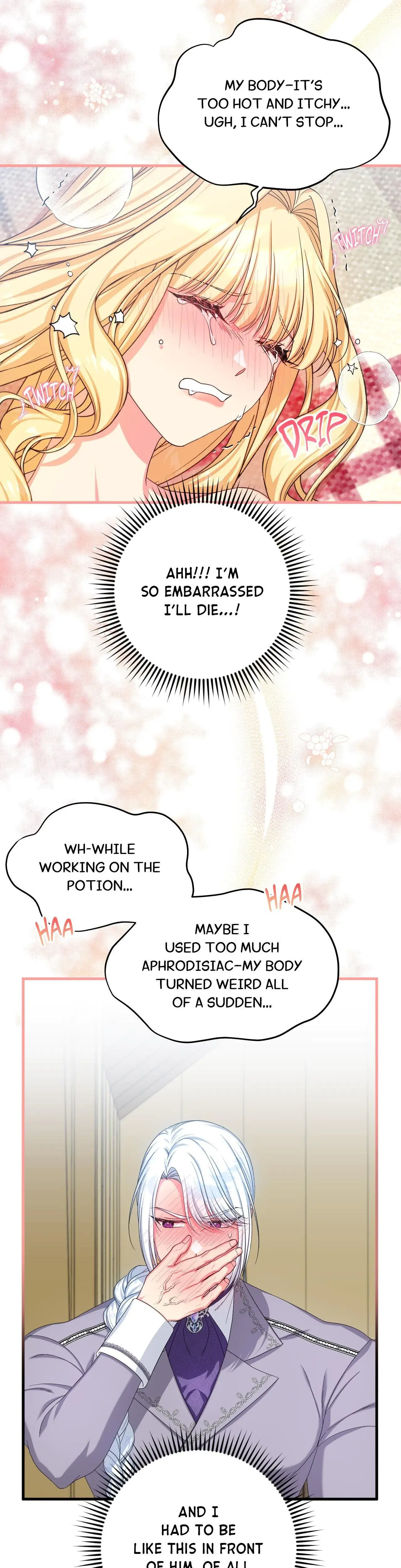 Love Potion Panic Chapter 3 - Page 4