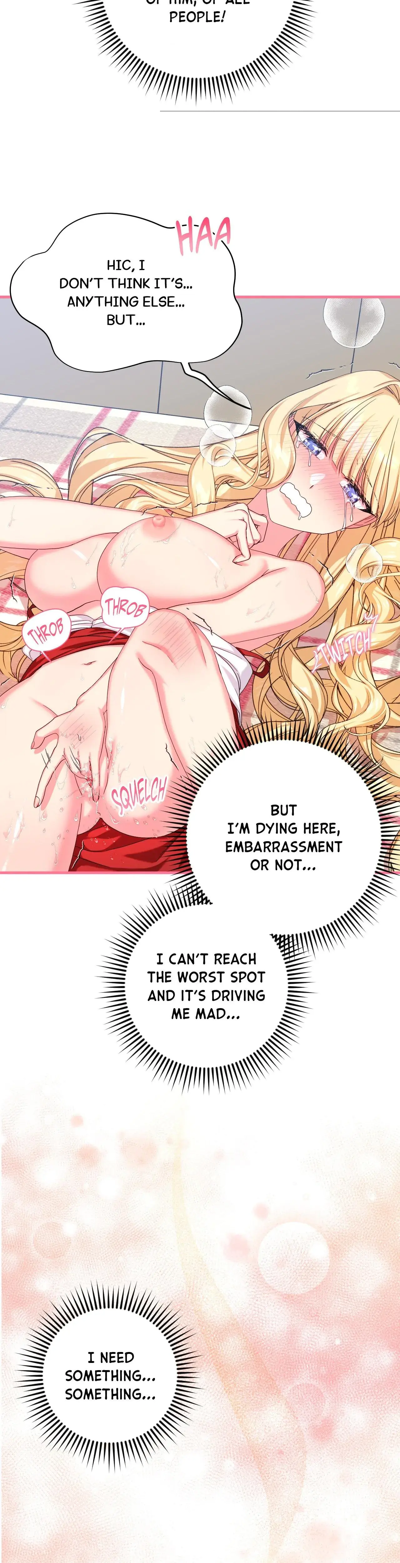 Love Potion Panic Chapter 3 - Page 5