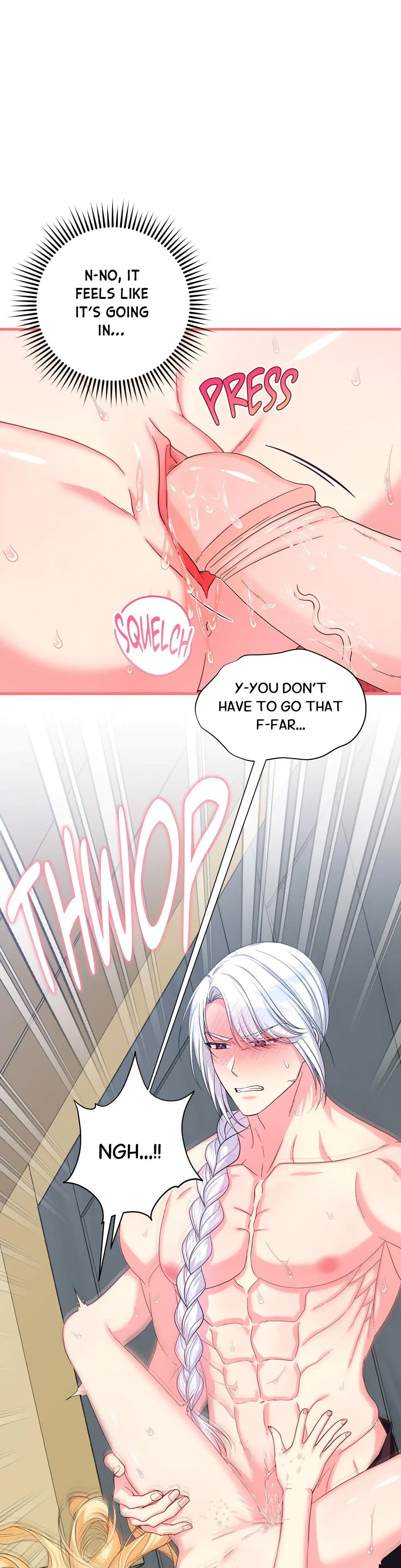 Love Potion Panic Chapter 4 - Page 1