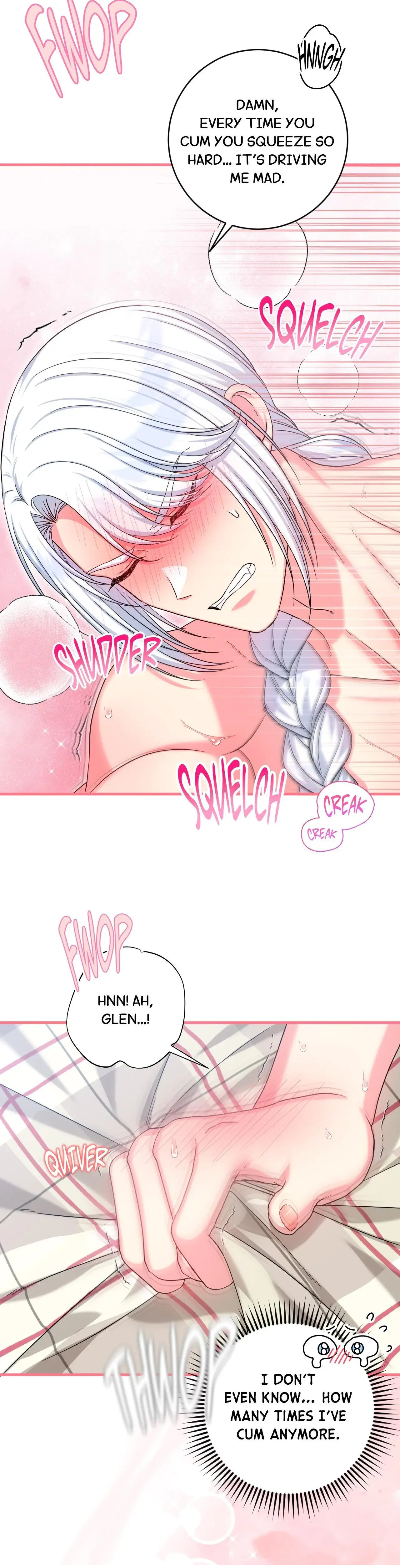 Love Potion Panic Chapter 4 - Page 14