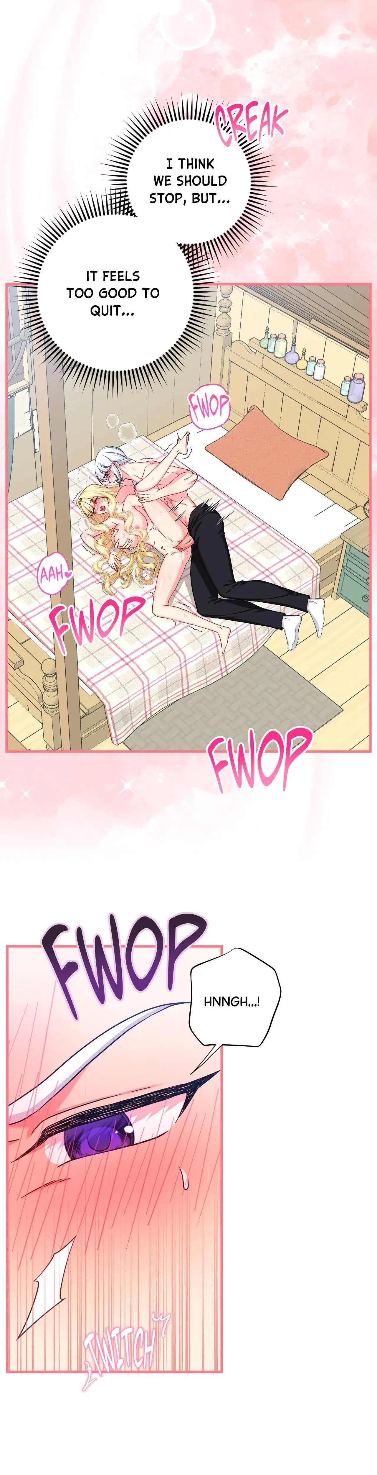 Love Potion Panic Chapter 4 - Page 15