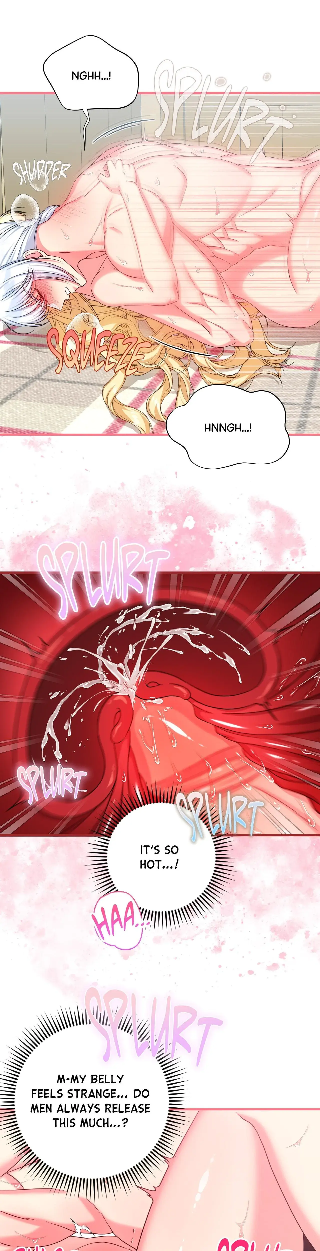 Love Potion Panic Chapter 4 - Page 16