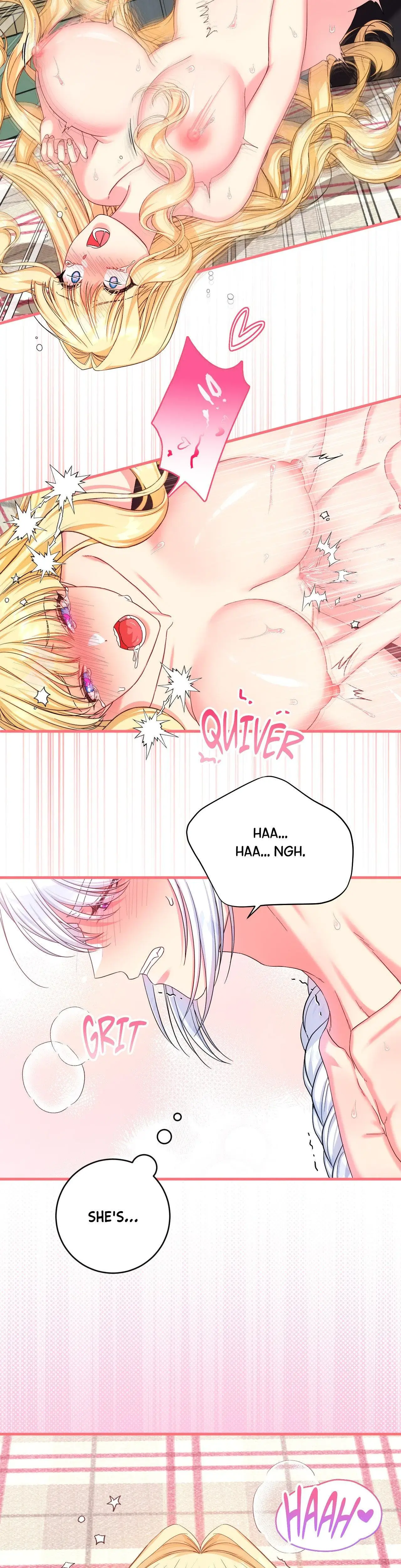 Love Potion Panic Chapter 4 - Page 2