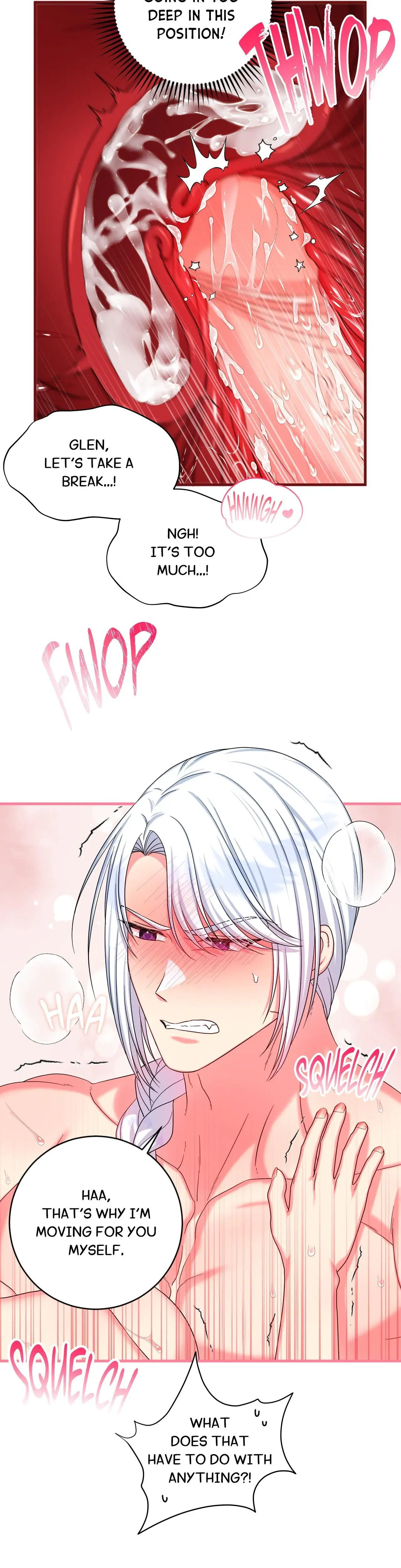 Love Potion Panic Chapter 4 - Page 23