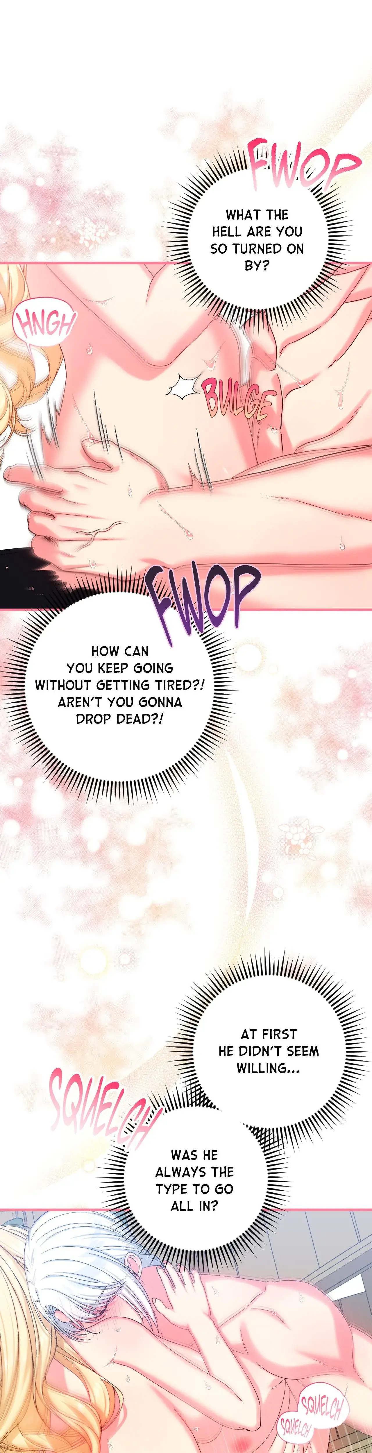 Love Potion Panic Chapter 4 - Page 24